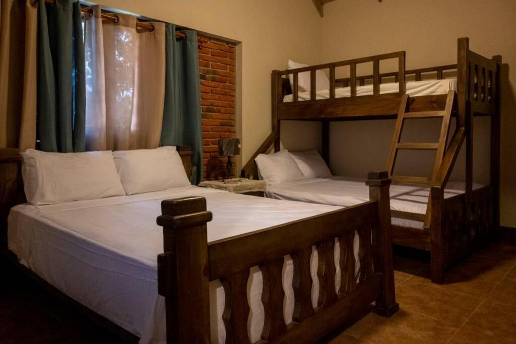 Villa Victoria Jarabacoa Εξωτερικό φωτογραφία