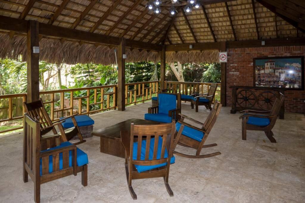 Villa Victoria Jarabacoa Εξωτερικό φωτογραφία