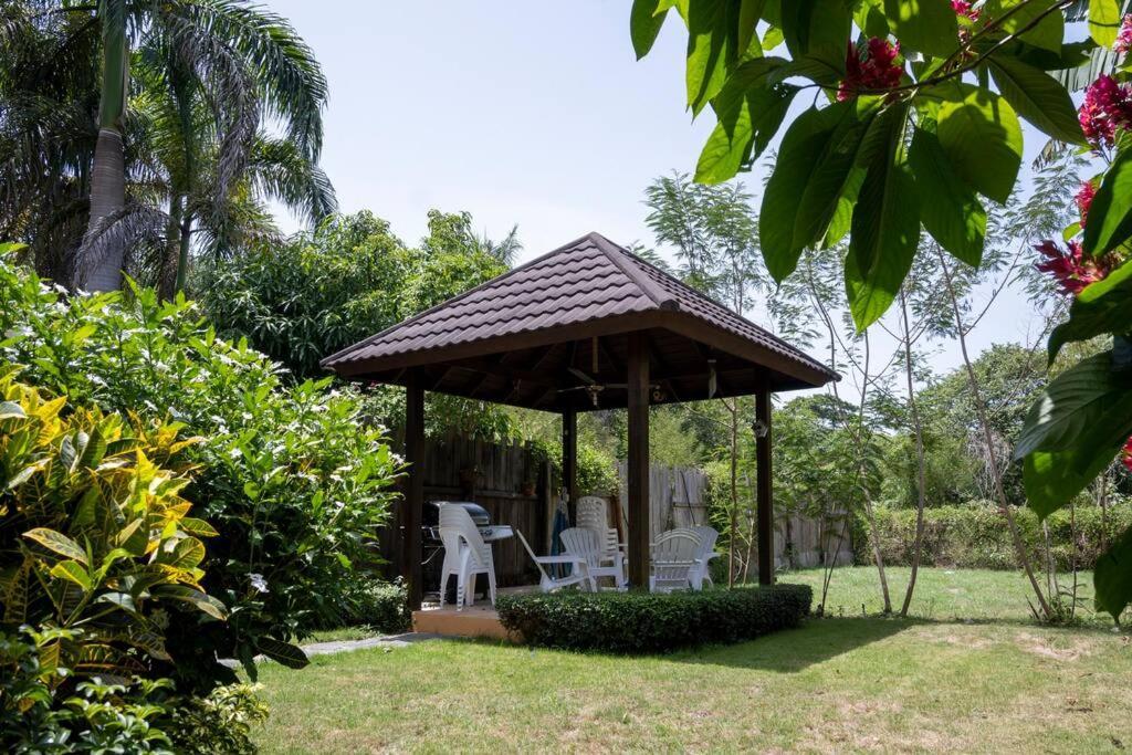 Villa Victoria Jarabacoa Εξωτερικό φωτογραφία