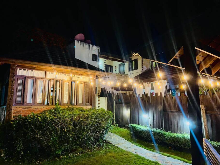 Villa Victoria Jarabacoa Εξωτερικό φωτογραφία